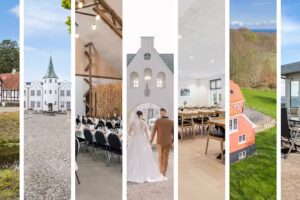 Schlossurlaub Dänemark