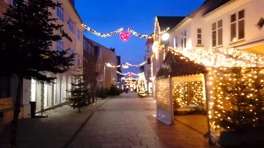 Fremdenverkehrsamt Sonderborg