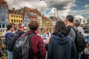 Visites gastronomiques de rue &agrave; Copenhague