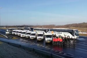 Str&oslash;by Tourist ApS