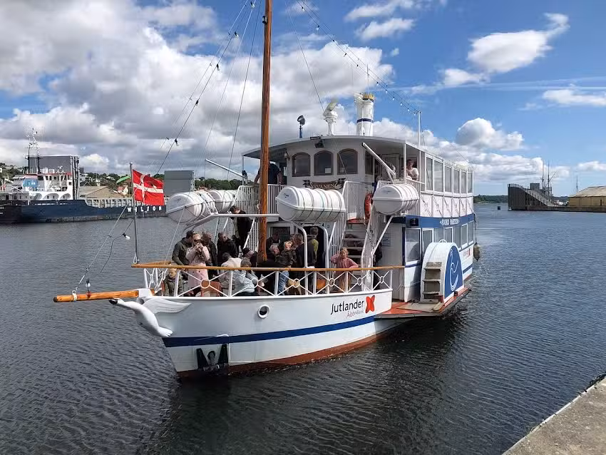 Svanen Mariager Fjord