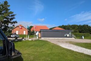 Camping de Tambosund