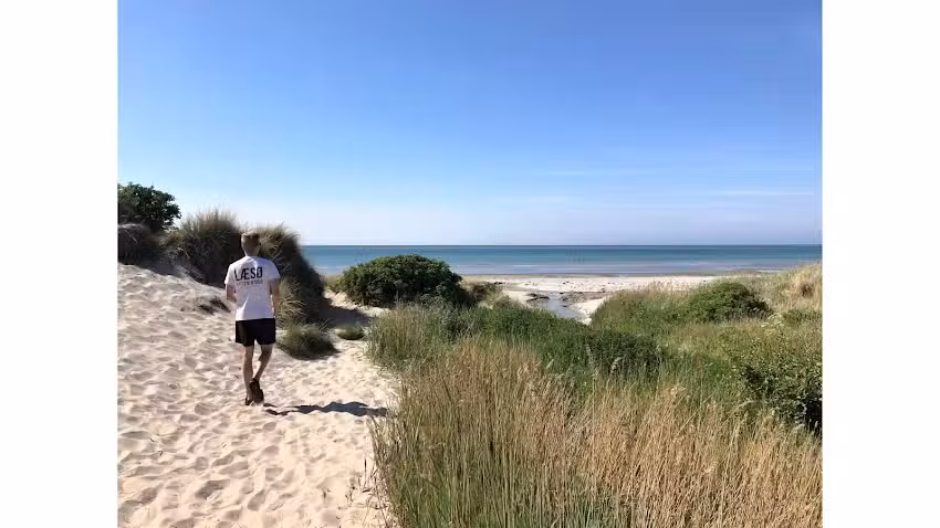 Team L&aelig;s&oslash; Ferienhausvermietung