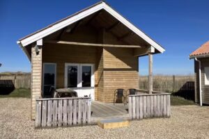 Thorsminde Camping y zona para autocaravanas