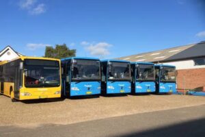 TK-Bus di Tommy Krogh