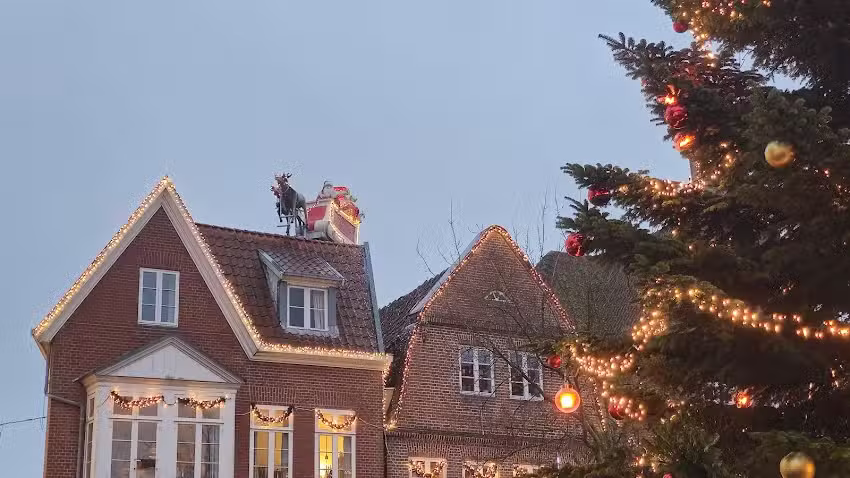 T&oslash;nder Info Center