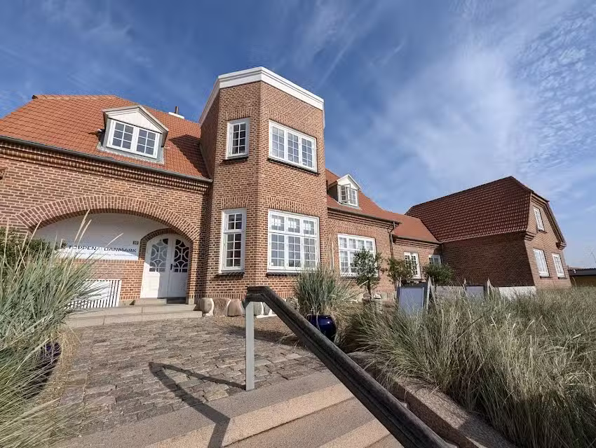 La cima della Danimarca