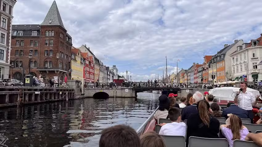 Touren & Tickets Nyhavn