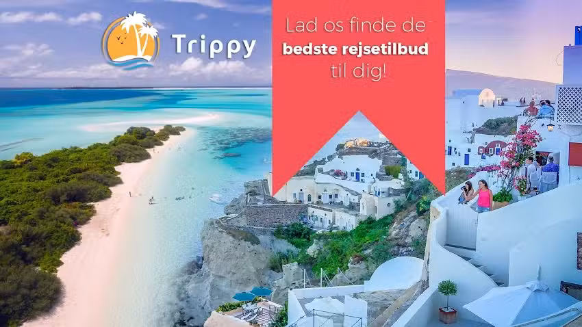 Trippy &ndash; Il portale di viaggi della Danimarca