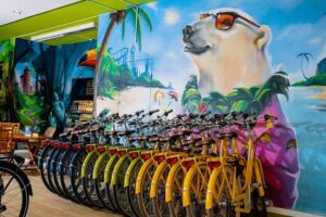 Tropical Bikes Copenhagen