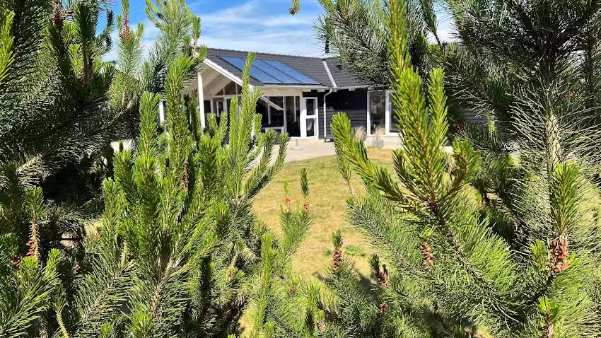 ULTIMATIVES WELLNESS-BLOCKHAUS