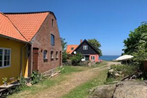 Vigegaarden holiday apartments, Svaneke