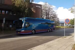 Vitus stop Jernbanevej 6