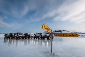 Excursiones a volcanes